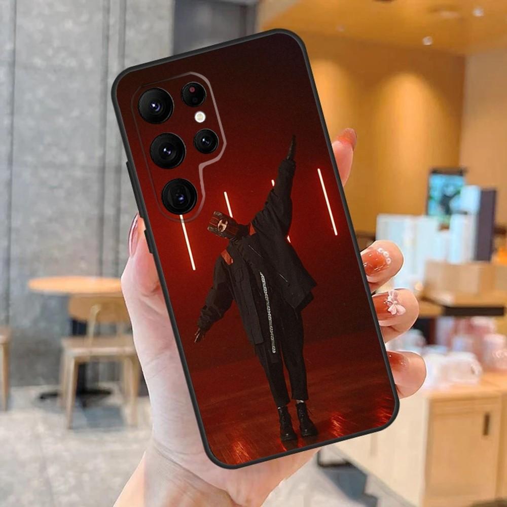 Band Twenty One P-Pilots Phone Case For SamsungS24,S23,S22,S21,Ultra Pro S10,S30Plus,S9,20lite Black Cover
