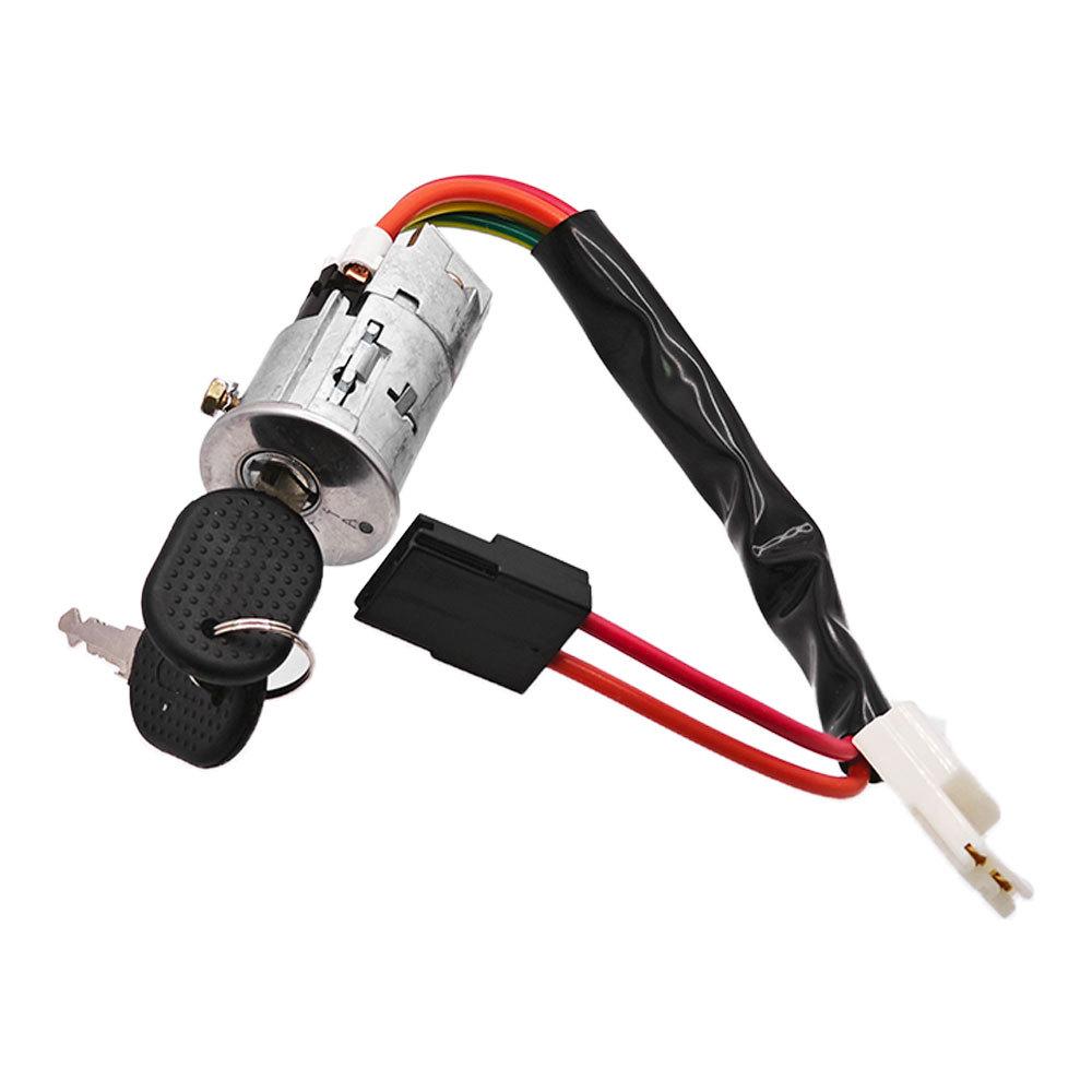 Suitable Ignition Switch for 1993-1997 Peugeot 306: Model 4162.A0/4162A0