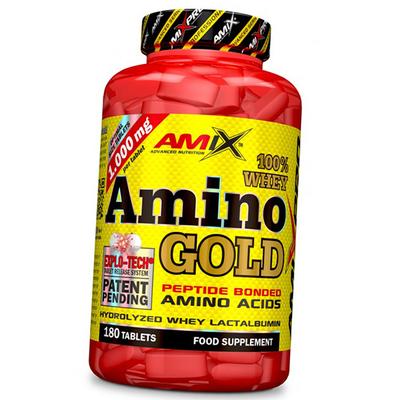 Aminoácidos de suero puro, Whey Amino Gold, (27135011)
