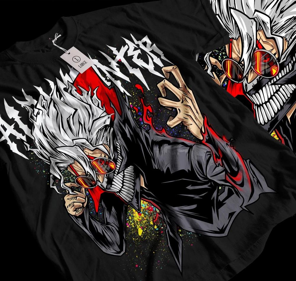 Dandadan Okarun TShirtOkarunMomo AyaseAnime JapaneseCuteGraphic Tee 033