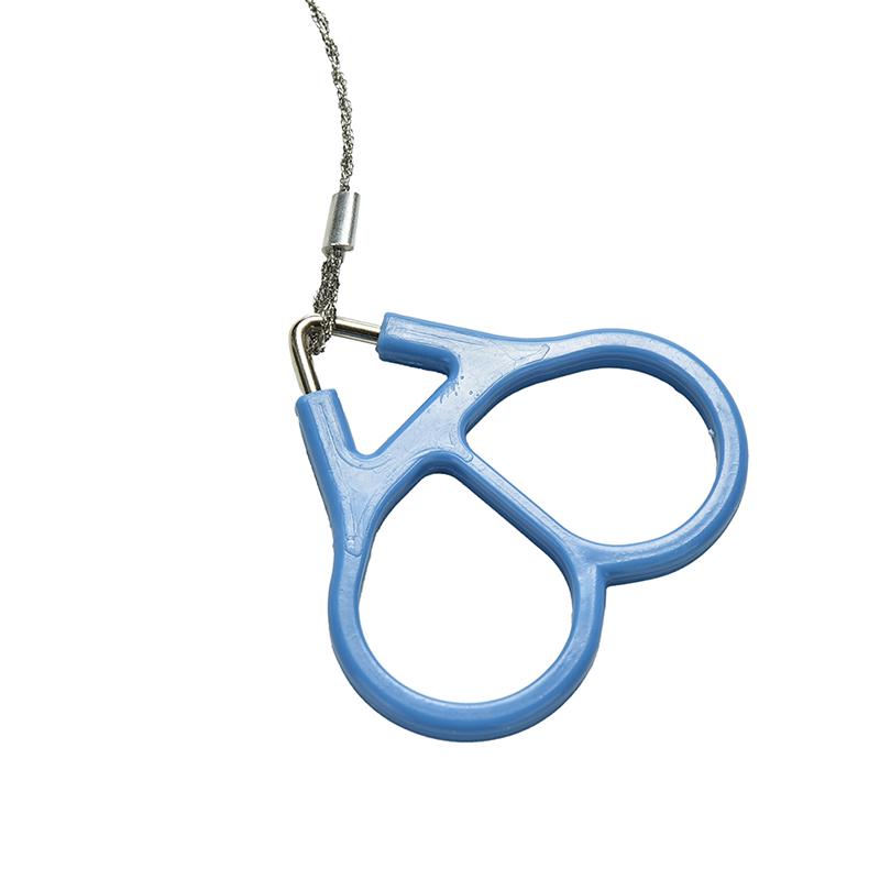 Scroll String of Steel Wire for Outdoor