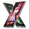 Game Wuthering Waves Changli Capa Phone Case For Samsung S26 Ultra S25 Edge Galaxy S23 S21 S20 S24 FE S22 S10 Plus Cover Clear T