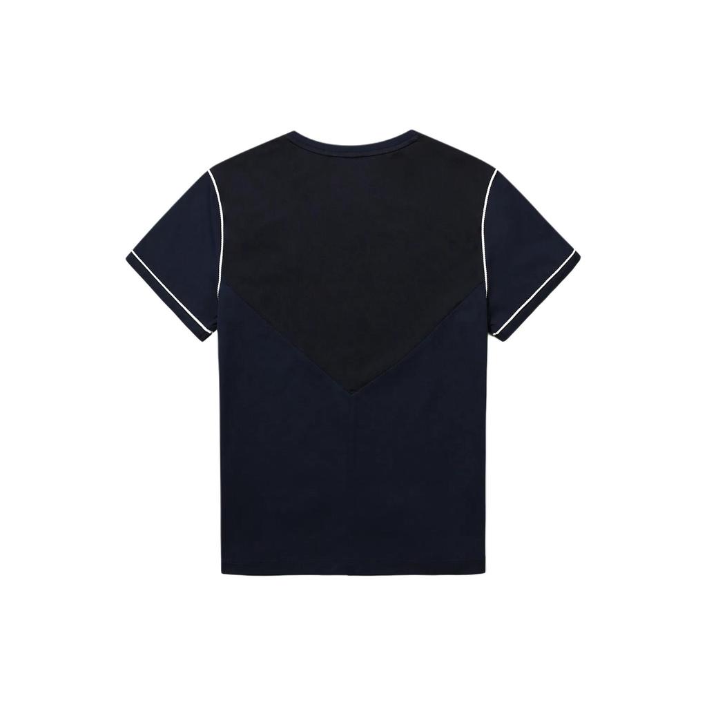 New FILA T Shirt Women's Marine Blue FS2RSG2351FI-NA