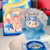 Genuine New Q.Kid Weather Series Mini Cute Vinyl Plush Surprise Box Keychain Decor Birthday Collectible Gifts For Kids Adults Children's Birthday Gift