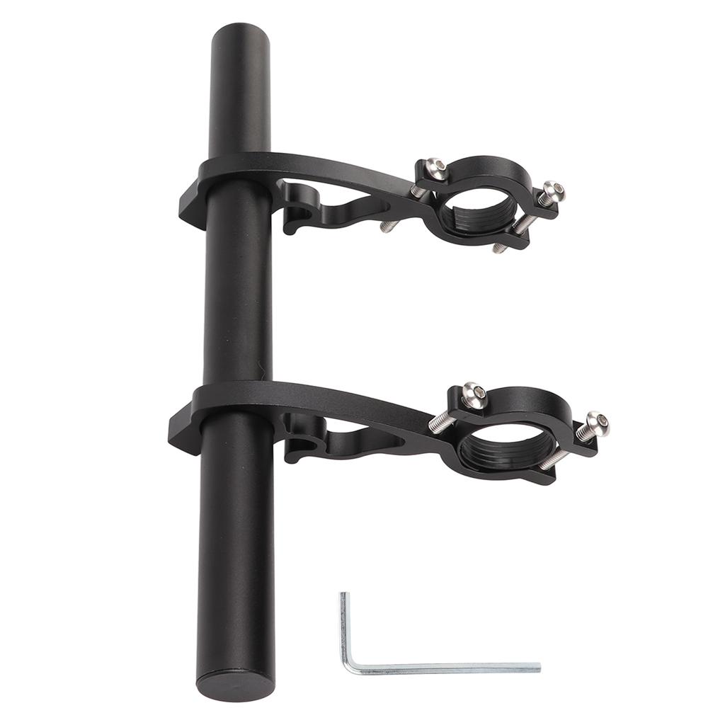 Multifunctional Bicycle Handlebar Bracket Aluminum Alloy Bike Handlebar Extender Extension Mount