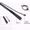 QQ-150A 300A 2-core Aviation Plug Argon Arc Welding Machine Welding Gun Head