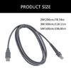 USB A auf RJ45 Kabel für Datalogic CAB4120 CAB4120 QD2130 Schnelle und Genaue Datenerfassung über Verschiedene Anwendungen