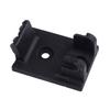 Black Hood Latch Set Accessories Fit for Mack Truck Kenworth T660 W900 Peterbilt