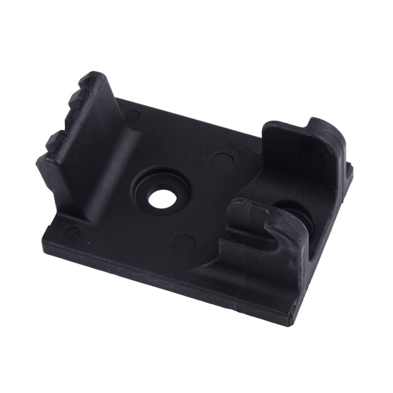 Black Hood Latch Set Accessories Fit for Mack Truck Kenworth T660 W900 Peterbilt