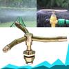360 Degree Automatic Rotary Sprinkler 1/2 Inch Automatic Sprayer  Garden Supplies