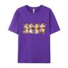 Merry Christmas Coffee Cups Latte Cozy Winter Drink Pajamas Tshirts Cotton Tee For Unisex Printing Shirt Newest Tshirts