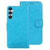 IDEWEI For Samsung Galaxy A36 5G/A56 5G Stand Case Crazy Horse Texture Leather Phone Cover