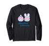 Monchhichi Graphic Long Sleeve T-Shirt