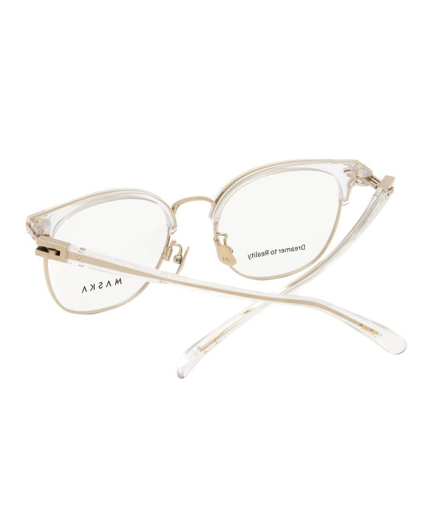 Maseuka Free Basil 50 01C Free Basil Clear Gold