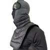 Thermal Neck Protector Cotton Chest Bibs Scarf New Winter Neck Scarf  Cycling