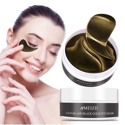 Caviar Eye Mask Moisturizing and Diminishing Fine Lines and Dark Circles Eye Patch Eye Care Essence