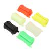 6pcs Portable Fishing Rod Fixed Ball Fishing Pole Binding Clip Fishing Rod Ball Antislip Fishing Pole Clip for Boat