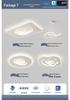 Minimalist Cloud-Shaped Ceiling Light with Mijia Smart Support for Living Room