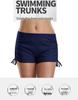 European & American Clearance Bikini Bow Low-Waist Hip-Wrap Women's Swim Trunks
