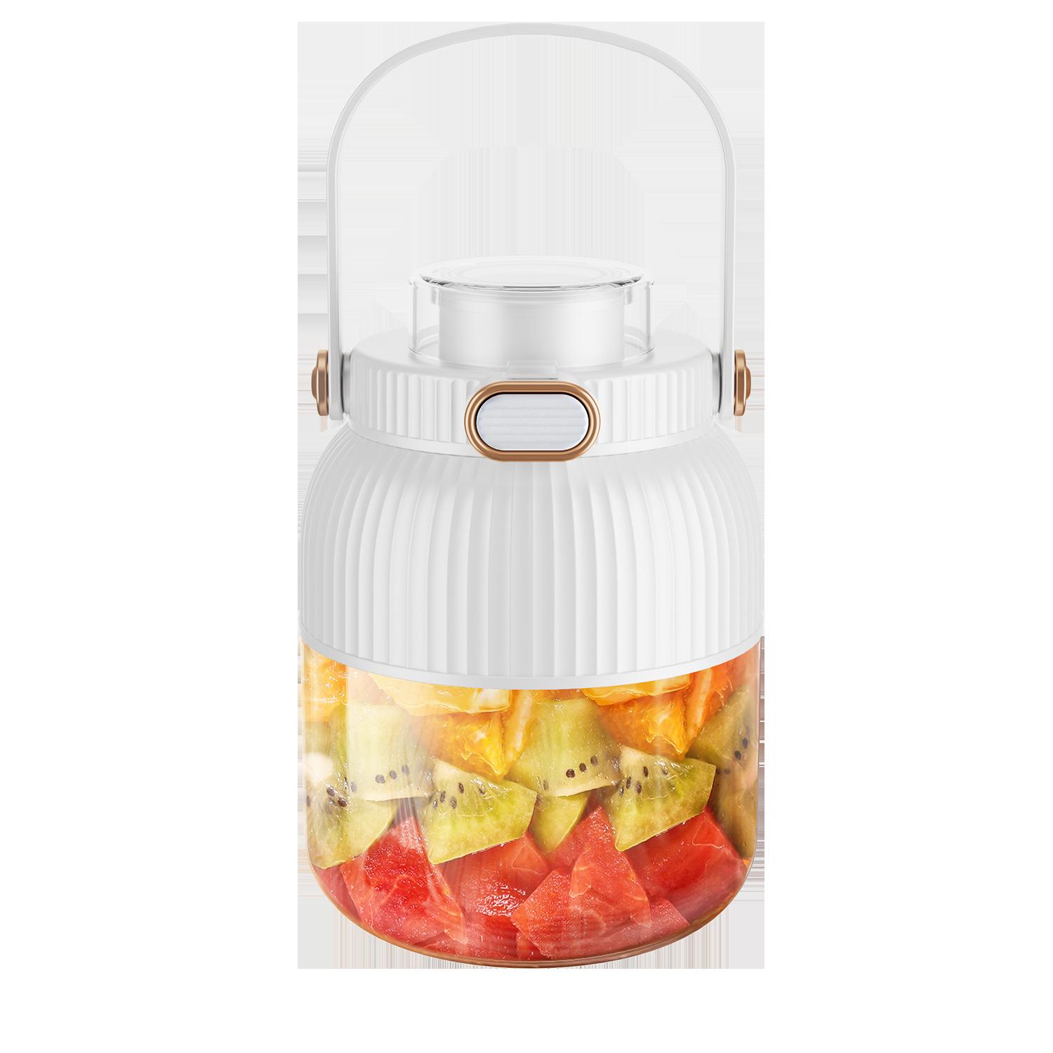 

Беспроводная многофункциональная портативная соковыжималка для фруктов и овощей большой вместимости