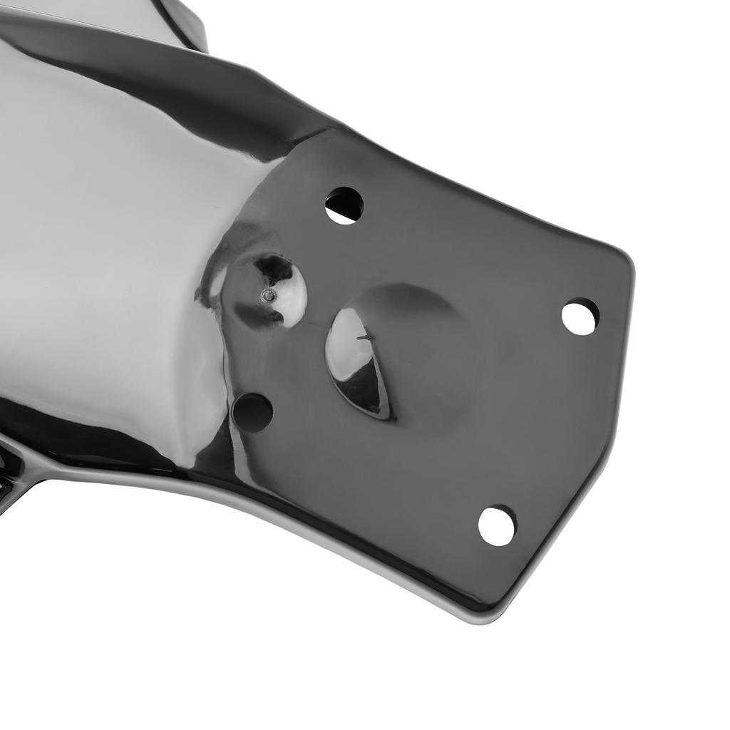 High Front Fender Mudguard Fairing For Yamaha Tenere 700 2019-2024 Black