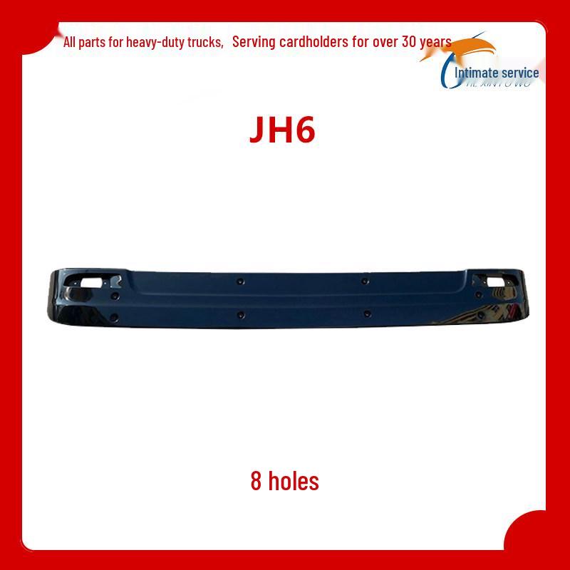 Original Sun Visor & Windshield Jiefang J6P/JH6, Small J6L Spoiler Car Parts