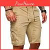 Soft And Comfortable Men Summer Shorts Ideal For Gym Sport Running Workout
