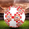PSV Eindhoven Größe 5 Fußball, Maschinengenähtes PVC, Langlebig & Hoher Rückprall, Für Alle Altersgruppen, Fanartikel, Spiele & Außenbereich.