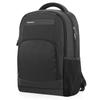Laptop Backpack, Business Backpack, Notebook Bag, Casual Urban Style, 36B*09010, Black, 15 Inches