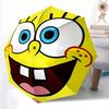 1pc SpongeBob Automatic Open/close, All-Season Portable Folding Umbrella for Women & Men, Travel, Everyday, Events - Durable Frame Yy250809163