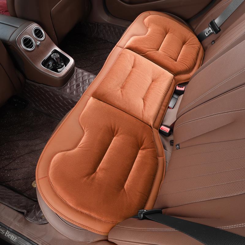 BMW Digital, M, X Series Flannel Car Seat Cushion - Warm & Luxurious