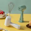 Multifunctional Wireless Egg Beater Automatic Milk Frother Electric Whisk Professional Baking