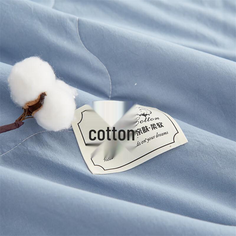 Ausom A-Class Pure Cotton Solid Summer Quilt