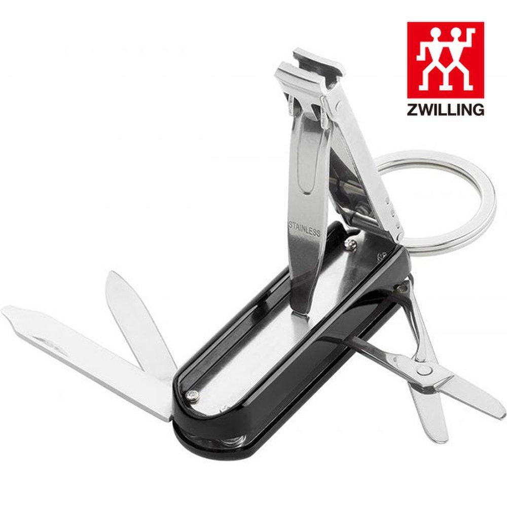 

[ZWILLING] Henkel CLASSIC INOX Multitool 60mm Black (HK42450-614)