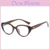 Cat Eye Glasses Frame Women Anti Blue Light Fashion Eyewear For Casual Style
