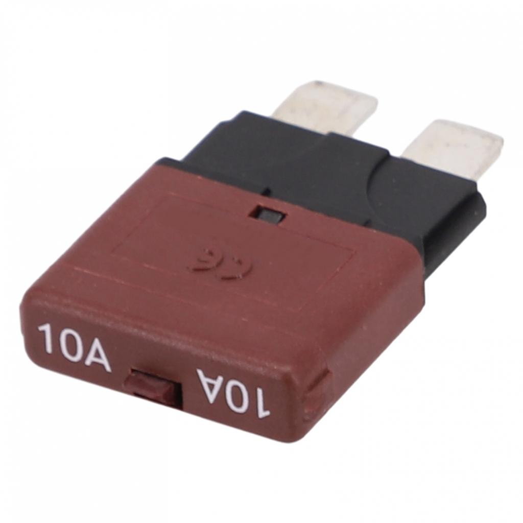 Blade Fuse Breaker Breaker Circuit Resettable 1PCS