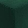 Folding Sofa Bed 75 x 63 x 45 cm Dark Green