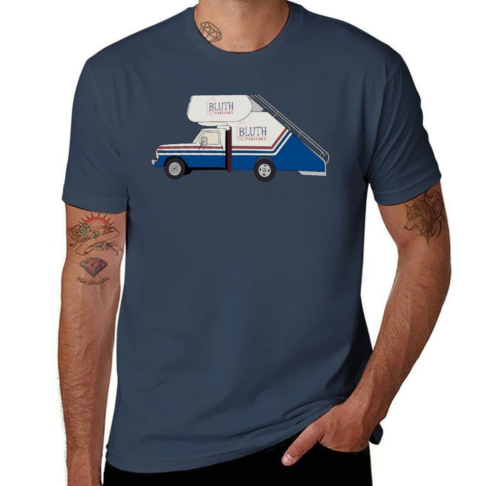 Stair Car - Arrested DevelopUnisext T-Shirt Big and Tall Loose Fit T-Shirt S