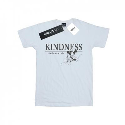 Mens Minnie Mouse Kindness Is Rich T-Shirt