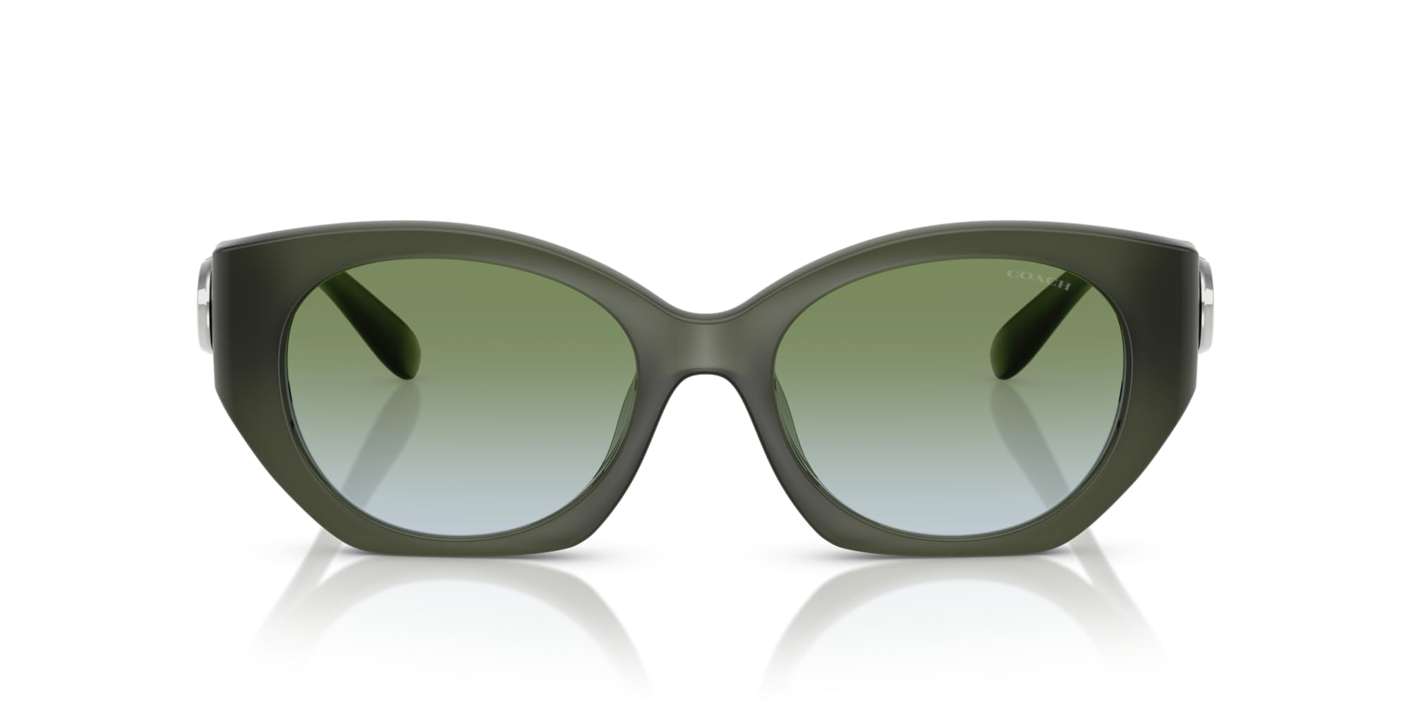 

Sunglasses 0HC8407U MILKY MOSS 52 [Coach]