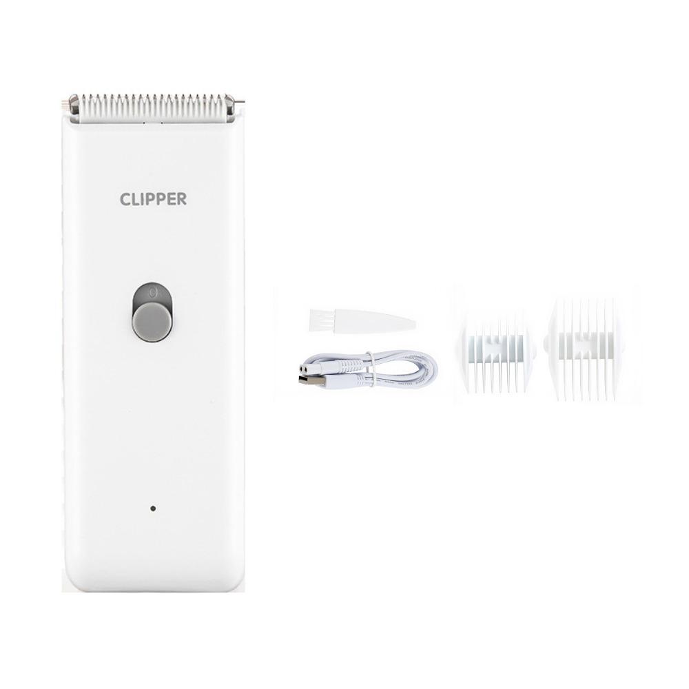 

Professional Dog Hair Clipper Low Noise Cat Grooming Clipper Pet Hair Trimmer Home Use белый