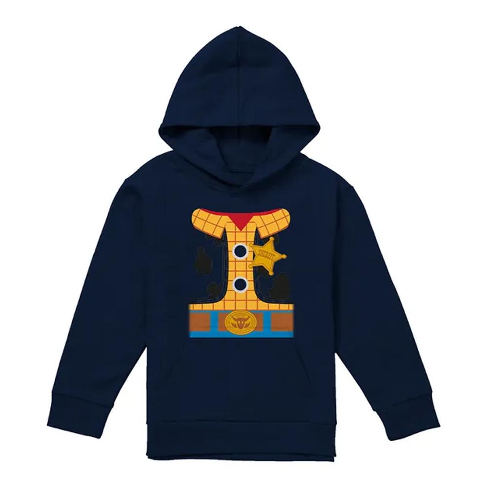Toy Story Kinder/Kinder Woody Kostüm Hoodie