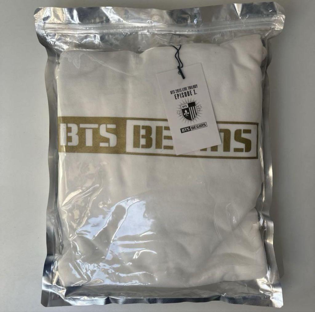 [POUŽITÉ] mikina BTS BEGINS