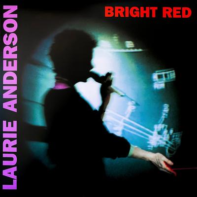 LP Deska LAURIE ANDERSON Jasně červená MOVLP2539 MUSIC ON VINYL 2022 Evropa Rock