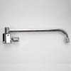 TLXT Commercial Semi-automatic Swing Kitchen Faucet
