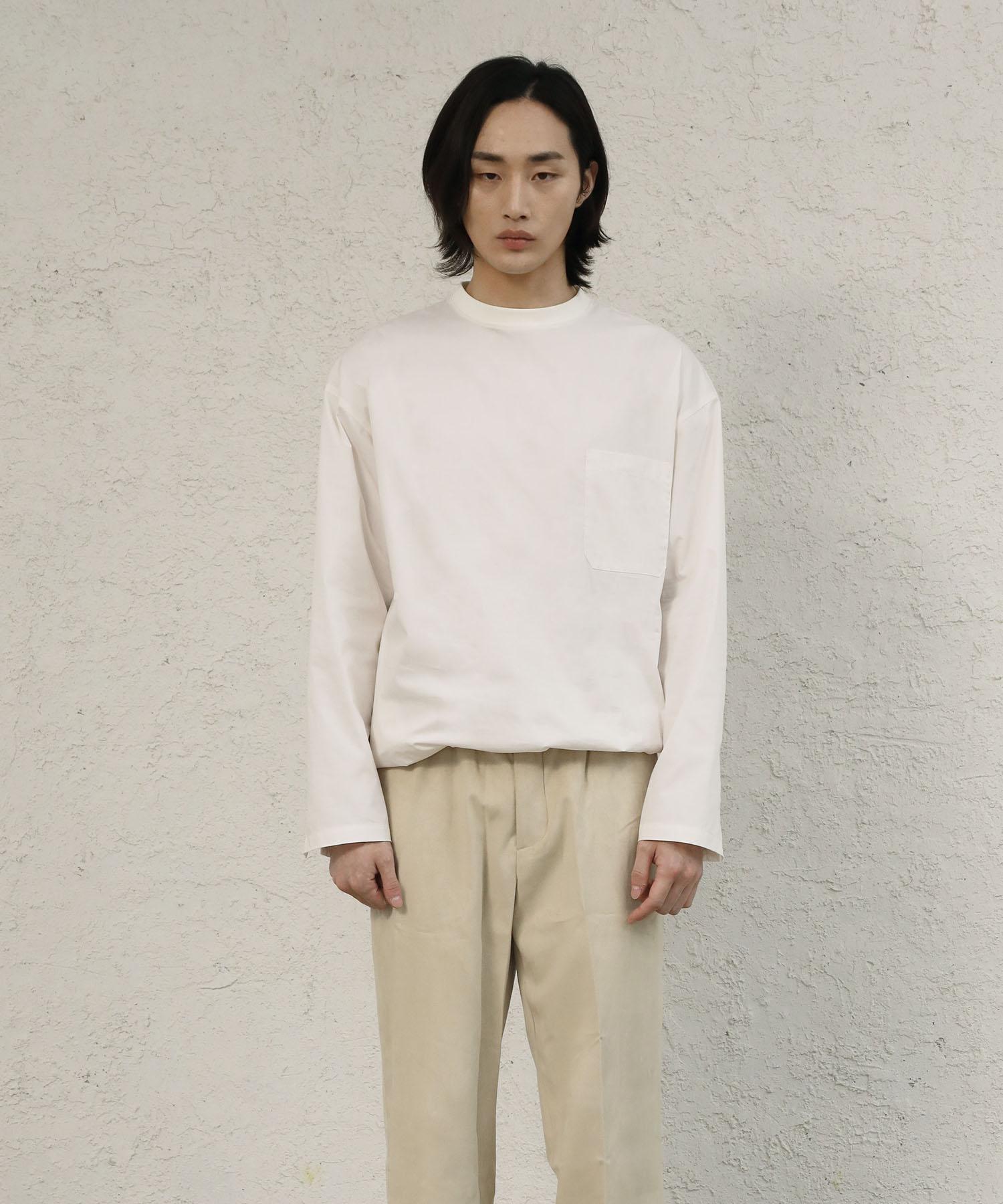 Phil Seek Softring Shirt (Off-White) 1