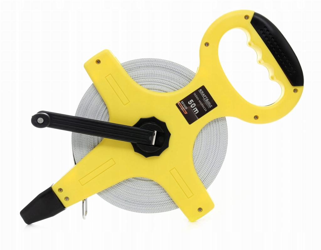 30M Rolled Surveying Tape Measure