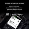 Seagate Exos 7E10 2TB Enterprise SAS Hard Drive