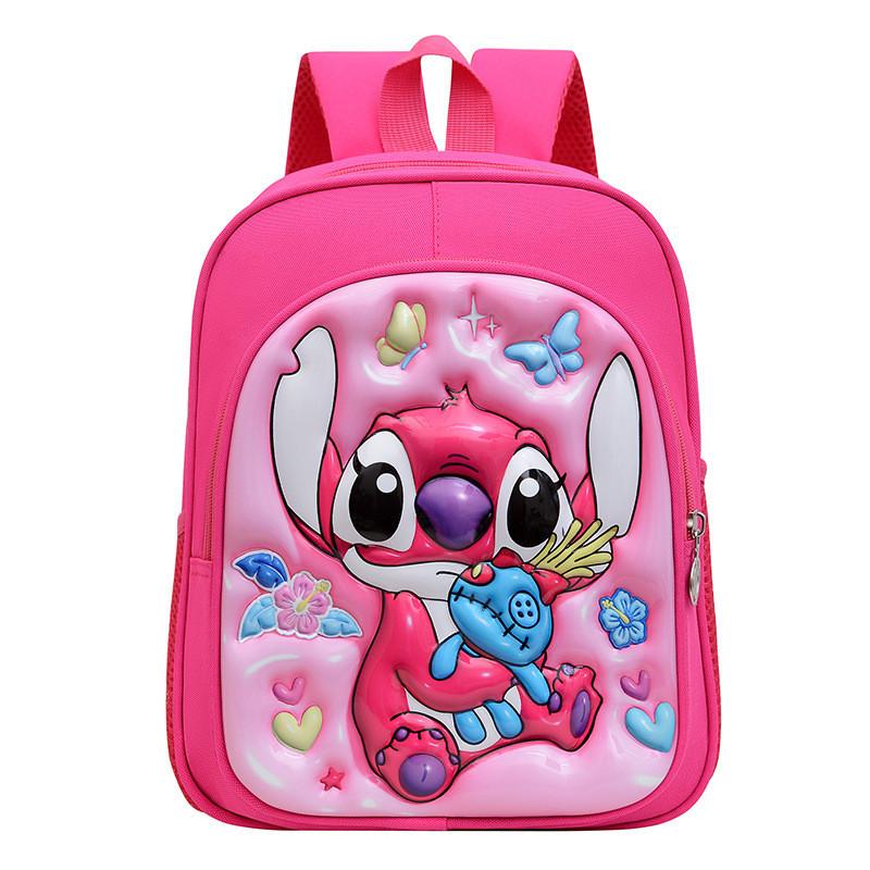 Adorable 3d Cartoon Hard Shell Backpack For Toddlers And Preschool Kids