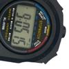 Vodotěsné digitální LCD chronografové stopky s časovačem a alarmem s řemínkem